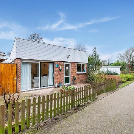 Endearing Holiday Home In Noordwijkerhout With Garden Bbq Esterno foto