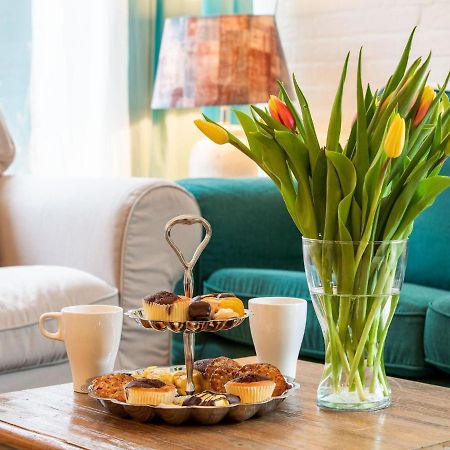 Endearing Holiday Home In Noordwijkerhout With Garden Bbq Esterno foto
