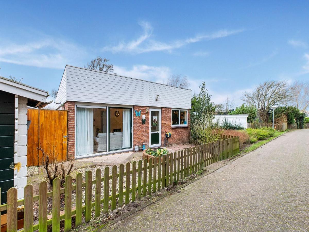 Endearing Holiday Home In Noordwijkerhout With Garden Bbq Esterno foto