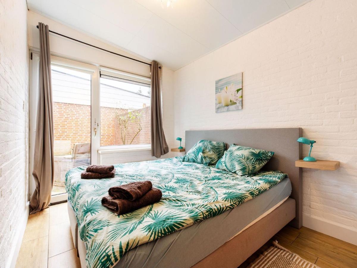 Endearing Holiday Home In Noordwijkerhout With Garden Bbq Esterno foto