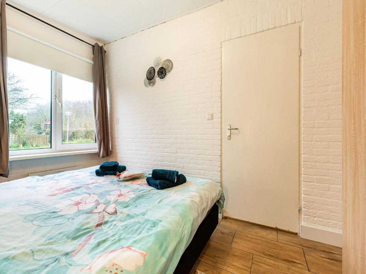 Endearing Holiday Home In Noordwijkerhout With Garden Bbq Esterno foto