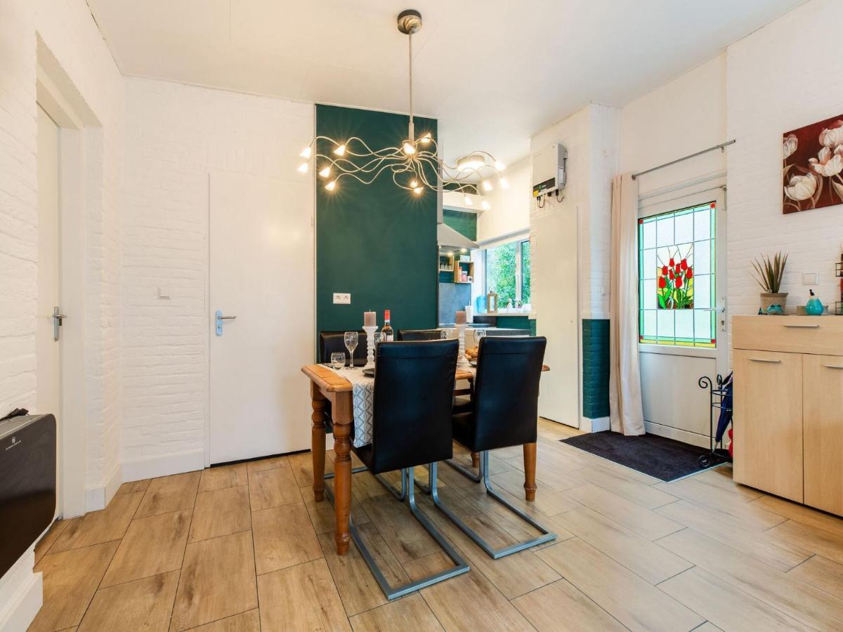 Endearing Holiday Home In Noordwijkerhout With Garden Bbq Esterno foto