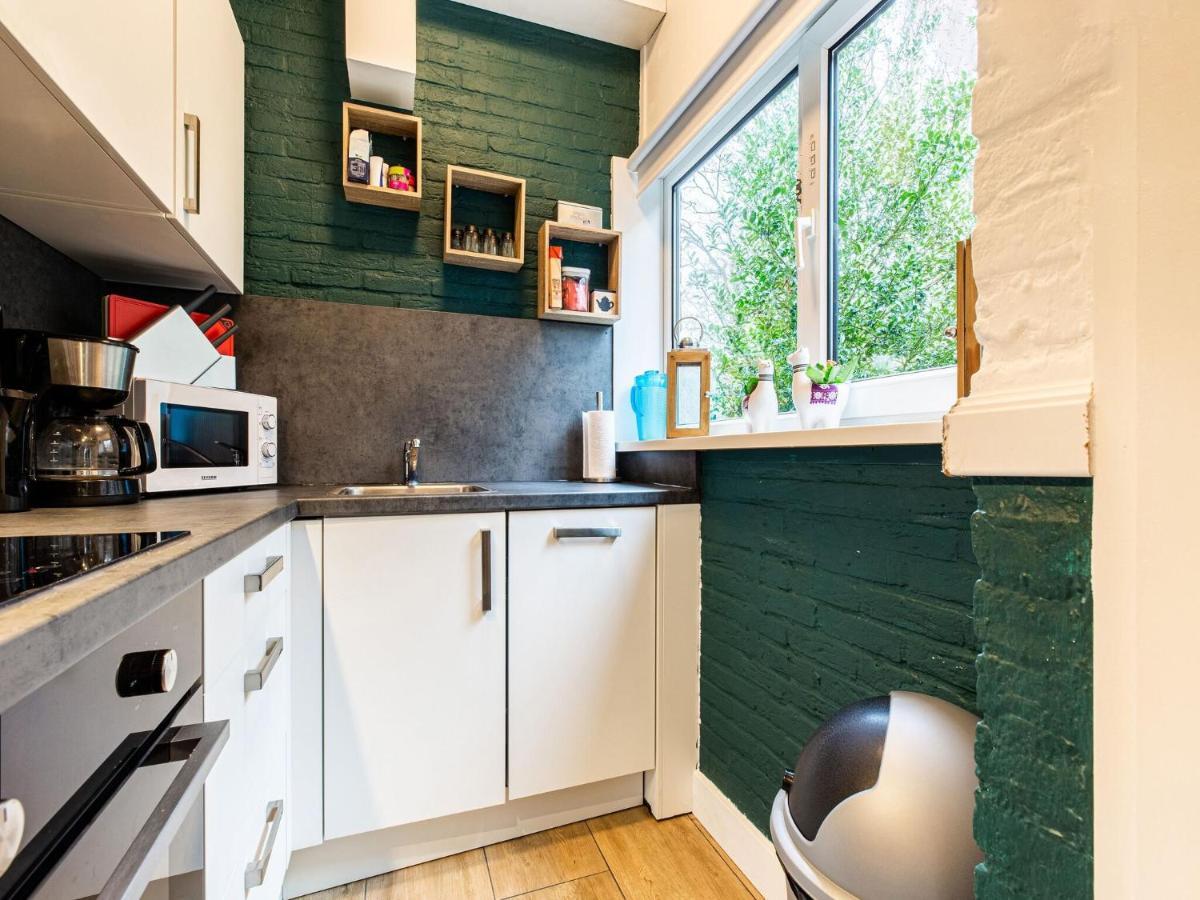 Endearing Holiday Home In Noordwijkerhout With Garden Bbq Esterno foto