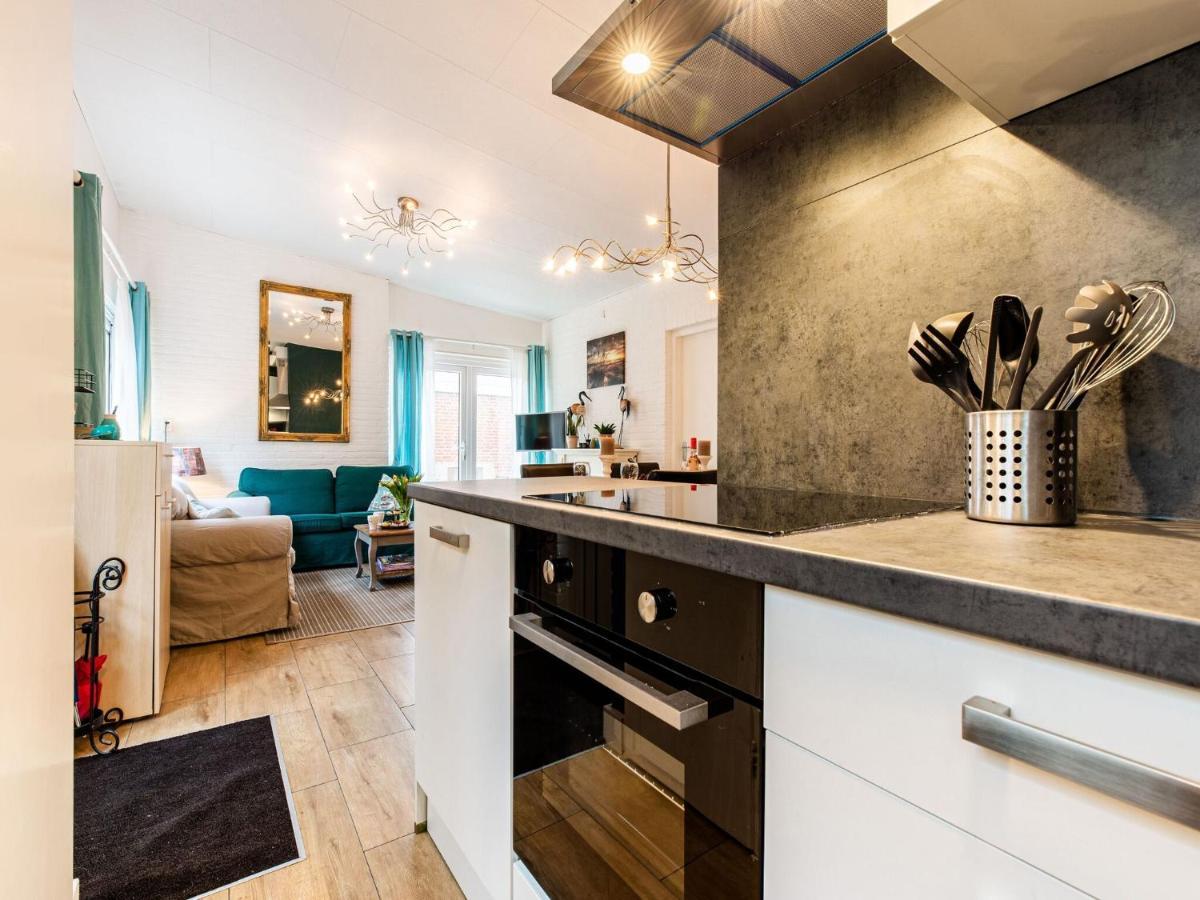 Endearing Holiday Home In Noordwijkerhout With Garden Bbq Esterno foto