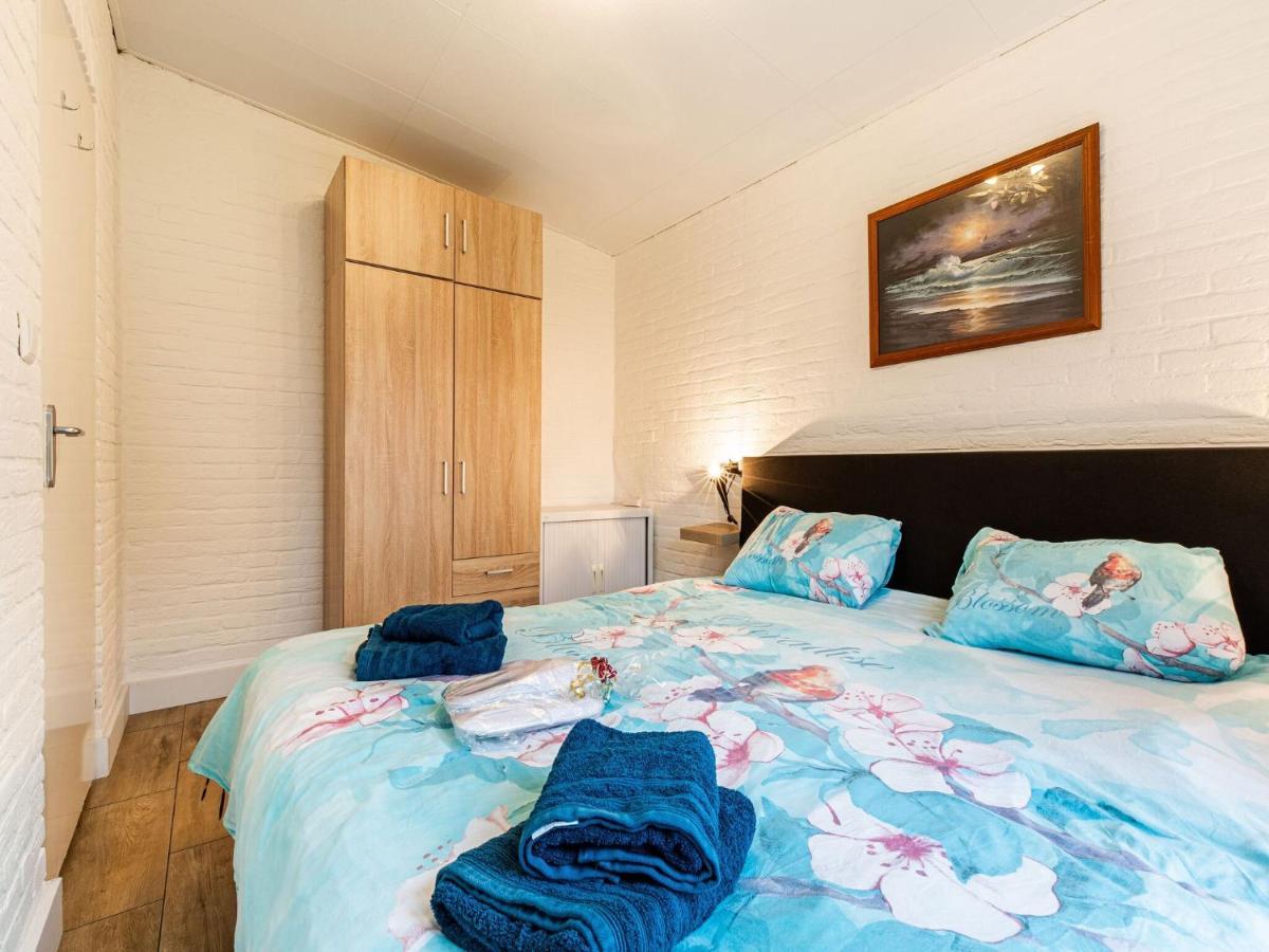 Endearing Holiday Home In Noordwijkerhout With Garden Bbq Esterno foto