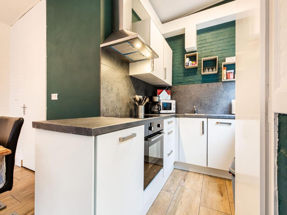 Endearing Holiday Home In Noordwijkerhout With Garden Bbq Esterno foto