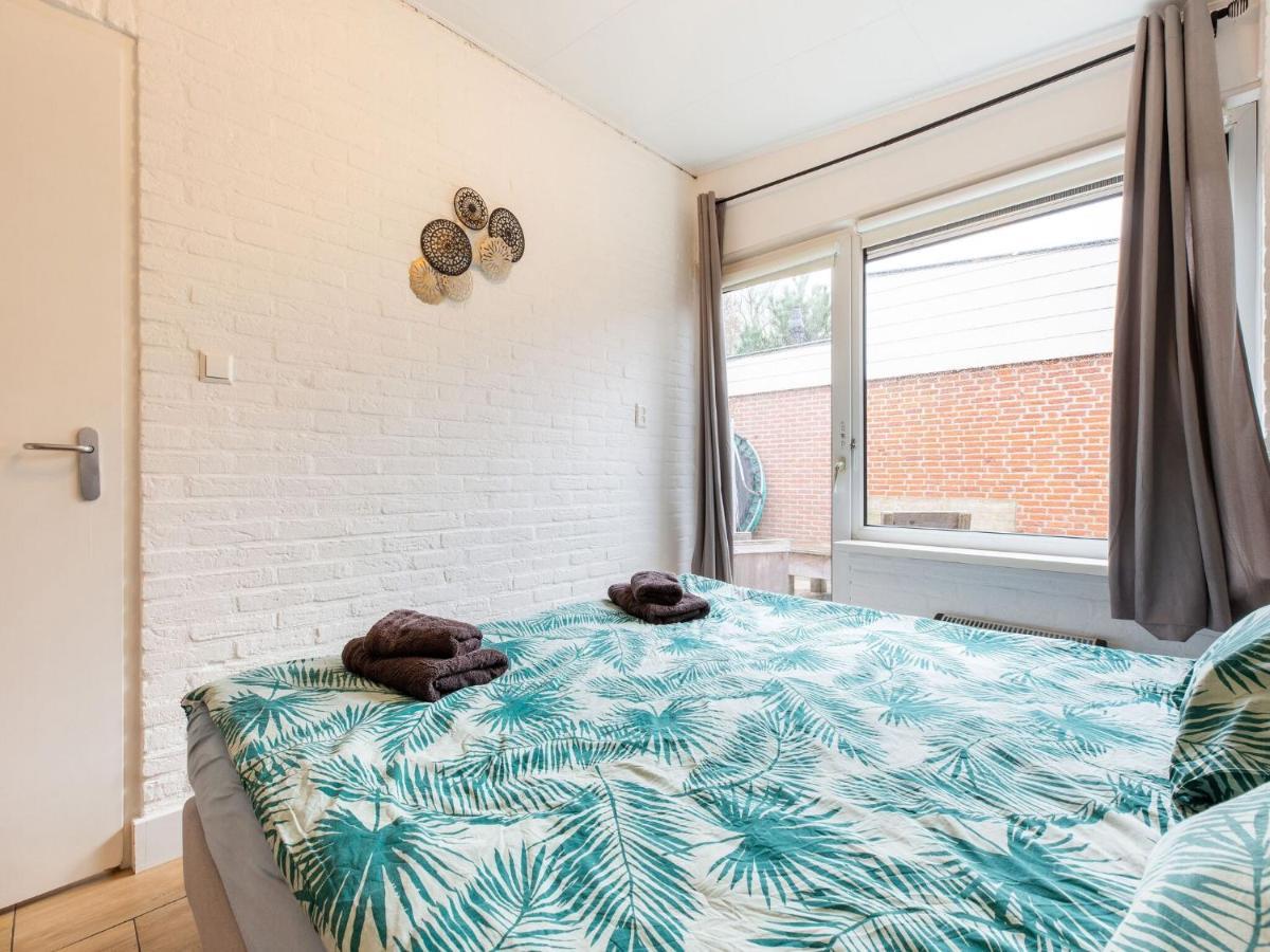Endearing Holiday Home In Noordwijkerhout With Garden Bbq Esterno foto