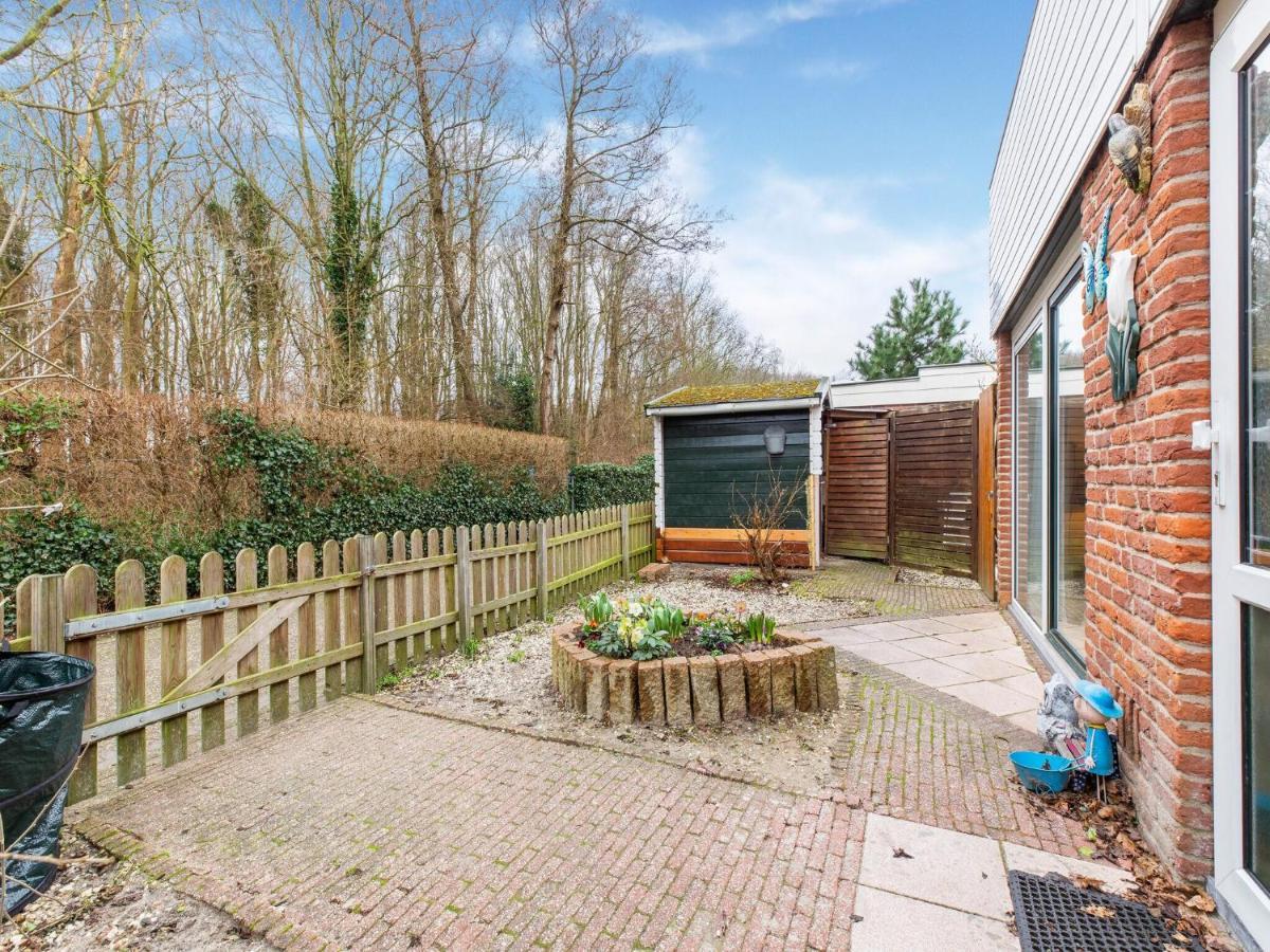 Endearing Holiday Home In Noordwijkerhout With Garden Bbq Esterno foto